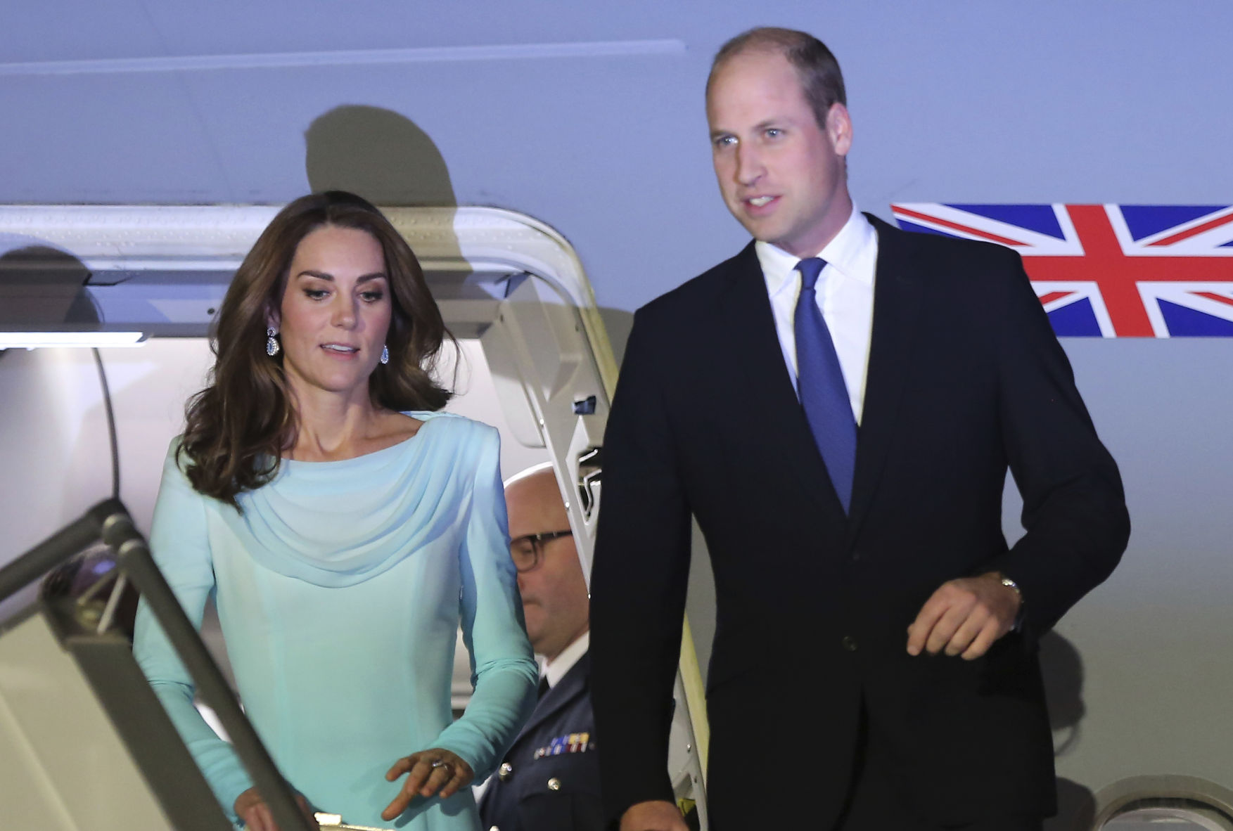 Pakistan Royal Couple